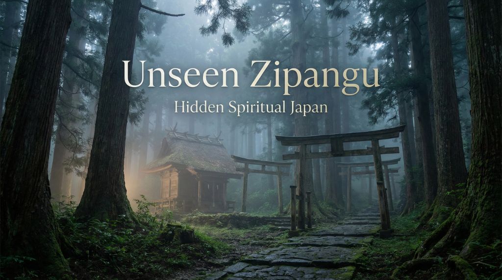 Into the Deep Forest